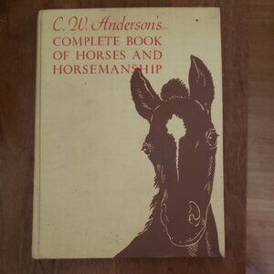 2-Book Bundle - Horses Fiction + Nonfiction 1960s first editions hardcovers